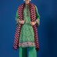 Unstitched Printed 3 Piece Lawn Suit
