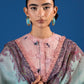 Unstitched Printed 3 Piece Lawn Suit
