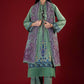 Unstitched Printed 3 Piece Lawn Suit