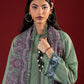 Unstitched Printed 3 Piece Lawn Suit