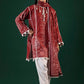 Unstitched Printed 2 Piece Lawn Suit