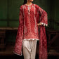 Unstitched Printed 2 Piece Lawn Suit