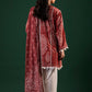 Unstitched Printed 2 Piece Lawn Suit