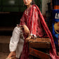 Unstitched Printed 2 Piece Lawn Suit