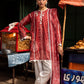 Unstitched Printed 2 Piece Lawn Suit