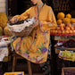 Unstitched Printed 2 Piece Lawn Suit