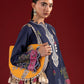 Unstitched Printed 2 Piece Lawn Suit