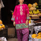 Unstitched Printed 2 Piece Lawn Suit