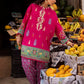 Unstitched Printed 2 Piece Lawn Suit