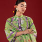 Unstitched Printed 3 Piece Lawn Suit