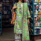 Unstitched Printed 3 Piece Lawn Suit