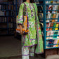 Unstitched Printed 3 Piece Lawn Suit