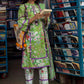 Unstitched Printed 3 Piece Lawn Suit