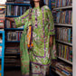 Unstitched Printed 3 Piece Lawn Suit