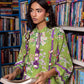Unstitched Printed 3 Piece Lawn Suit