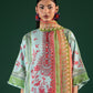 Unstitched Printed 3 Piece Lawn Suit