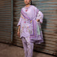 Unstitched Printed 3 Piece Lawn Suit