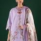 Unstitched Printed 3 Piece Lawn Suit