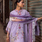 Unstitched Printed 3 Piece Lawn Suit