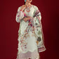 Unstitched Printed 3 Piece Lawn Suit