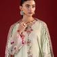 Unstitched Printed 3 Piece Lawn Suit