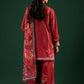 Unstitched Printed 3 Piece Lawn Suit