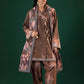 Unstitched Printed 3 Piece Lawn Suit