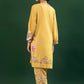Unstitched Printed 2 Piece Lawn Suit