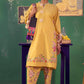 Unstitched Printed 2 Piece Lawn Suit