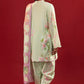 Unstitched Printed 3 Piece Lawn Suit