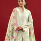 Unstitched Printed 3 Piece Lawn Suit