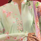 Unstitched Printed 3 Piece Lawn Suit
