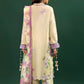 Unstitched Printed 3 Piece Lawn Suit