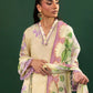 Unstitched Printed 3 Piece Lawn Suit