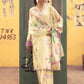 Unstitched Printed 3 Piece Lawn Suit