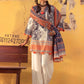 Unstitched Printed 2 Piece Lawn Suit