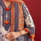 Unstitched Printed 2 Piece Lawn Suit