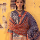 Unstitched Printed 2 Piece Lawn Suit