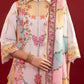 Unstitched Printed 3 Piece Lawn Suit