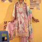 Unstitched Printed 3 Piece Lawn Suit