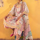Unstitched Printed 3 Piece Lawn Suit