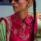 Unstitched Printed 3 Piece Lawn Suit