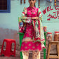 Unstitched Printed 3 Piece Lawn Suit