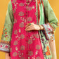 Unstitched Printed 3 Piece Lawn Suit