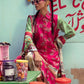 Unstitched Printed 3 Piece Lawn Suit