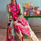 Unstitched Printed 3 Piece Lawn Suit
