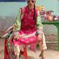 Unstitched Printed 3 Piece Lawn Suit