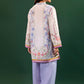 Unstitched Printed 2 Piece Lawn Suit