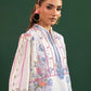 Unstitched Printed 2 Piece Lawn Suit