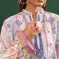 Unstitched Printed 2 Piece Lawn Suit
